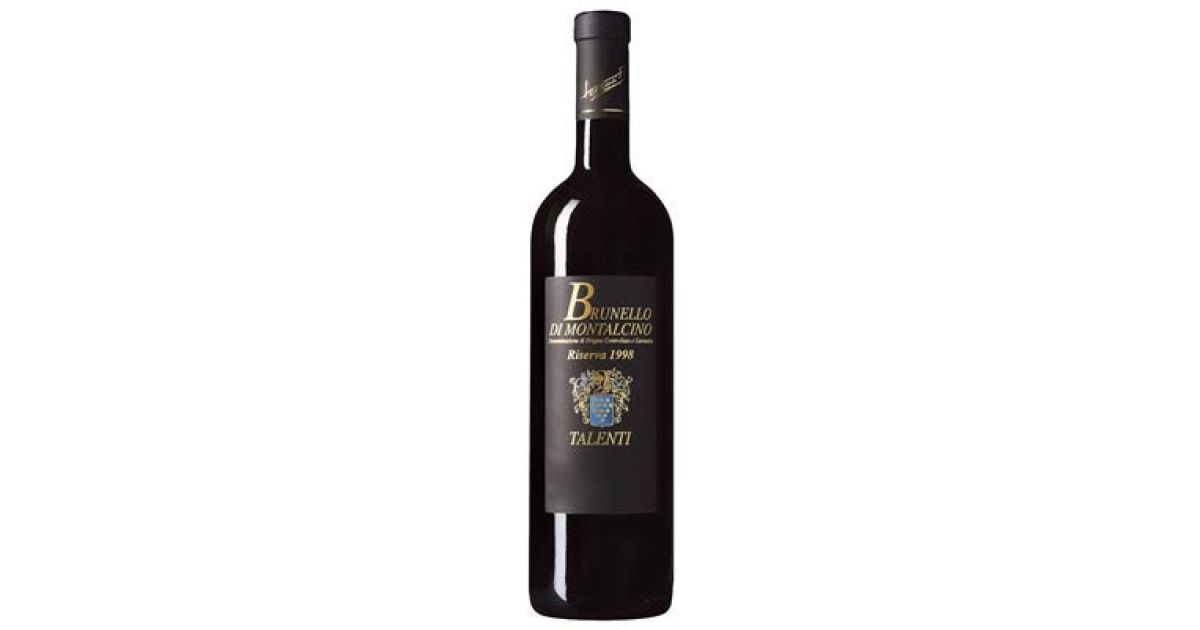 Buy Talenti Brunello di Montalcino 2018 - VINVM