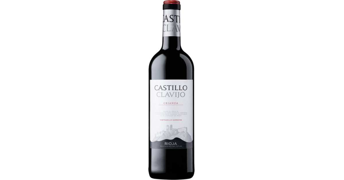 Красные вина риохи. Вино Кастильо де Клавихо резерва красное сухое. Вино Gran Castillo Tempranillo. Вино Риоха Темпранильо красное сухое. Вино красное Castillo Clavijo.