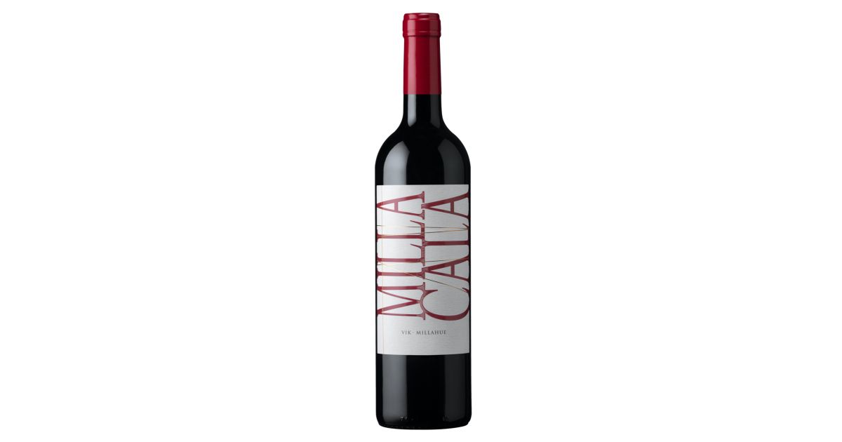 Buy Viña VIK Milla Cala 2018 - VINVM