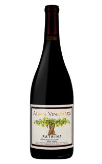 Alban Vineyards Patrina Syrah 2020