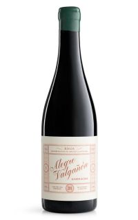 Bodega Alegre Valgañon Garnacha 2021