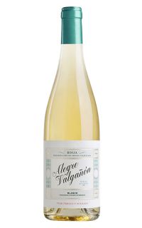 Bodega Alegre Valgañon Rioja Blanco 2021