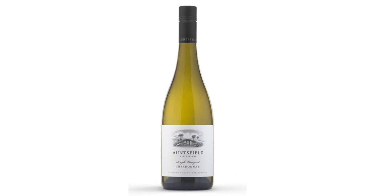 Buy Auntsfield Estate Single Vineyard Chardonnay 2019 VINVM