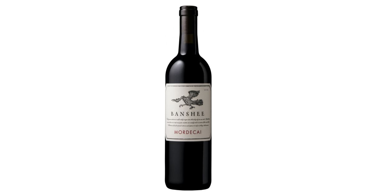 Banshee Sonoma County Pinot Noir - Banshee