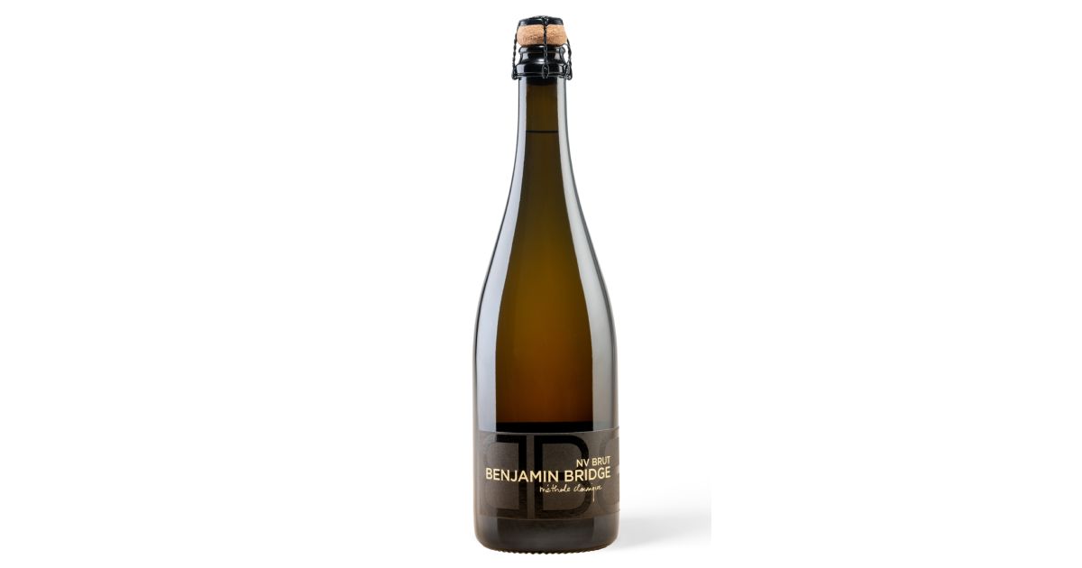 Buy Benjamin Bridge Brut NV VINVM