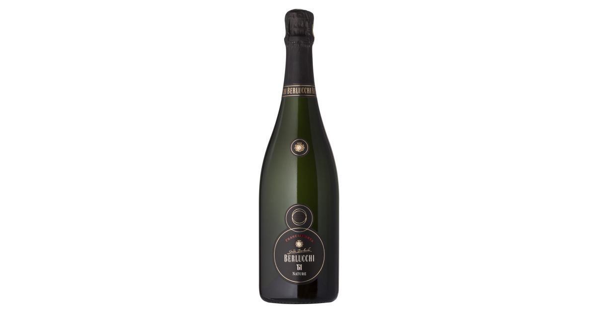 Buy Berlucchi 61 Nature Franciacorta 2016 - VINVM