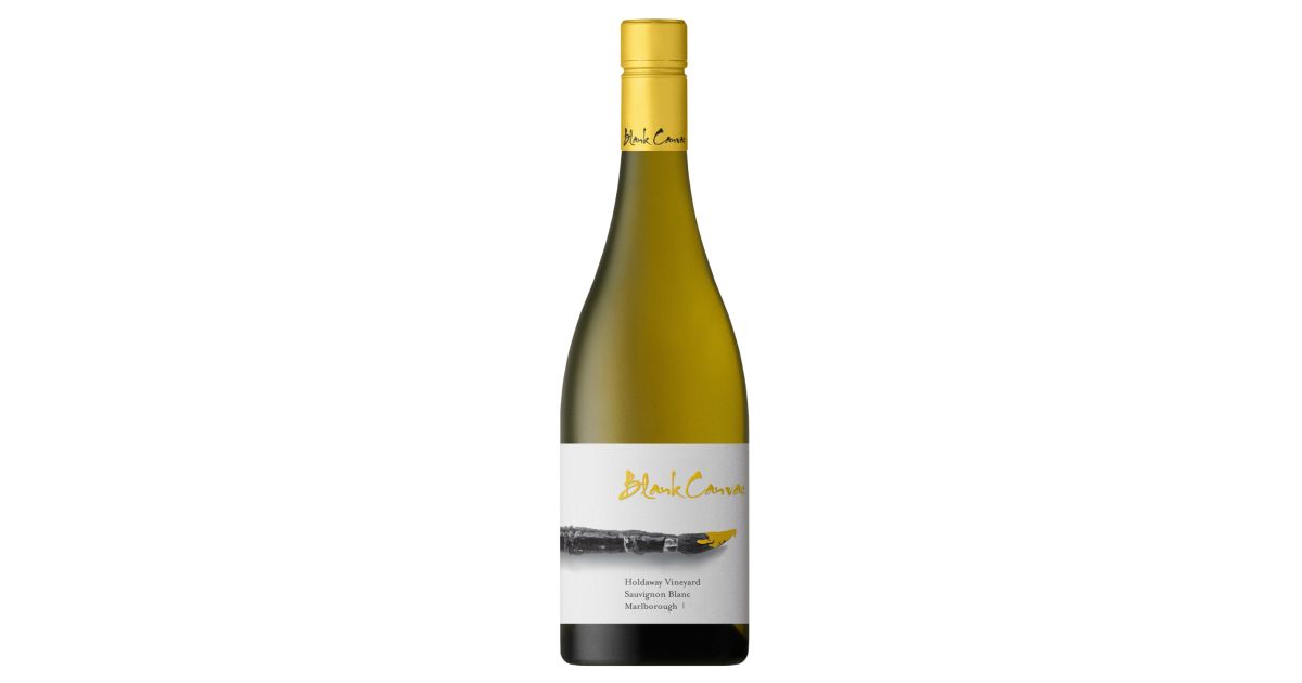 Buy Blank Canvas Marlborough Holdaway Vineyard Sauvignon Blanc