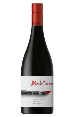 Buy Blank Canvas Escaroth Marlborough Pinot Noir 2019 VINVM