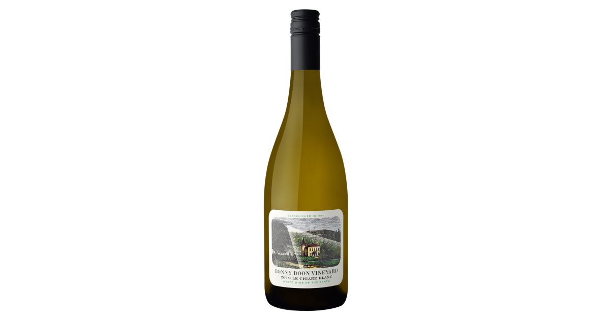 Buy Bonny Doon Le Cigare Blanc 2020 VINVM