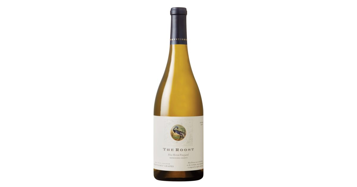 Buy Bonterra Vineyards The Roost Biodynamic Chardonnay 2022 - VINVM