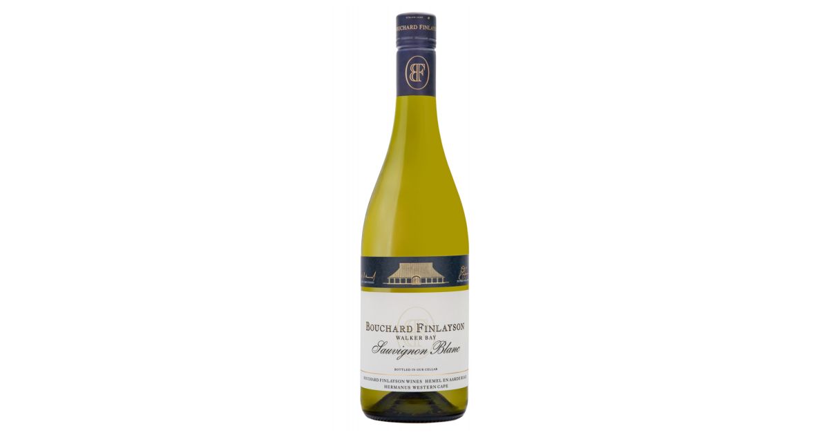 Buy Bouchard Finlayson Walker Bay Sauvignon Blanc 2024 - VINVM