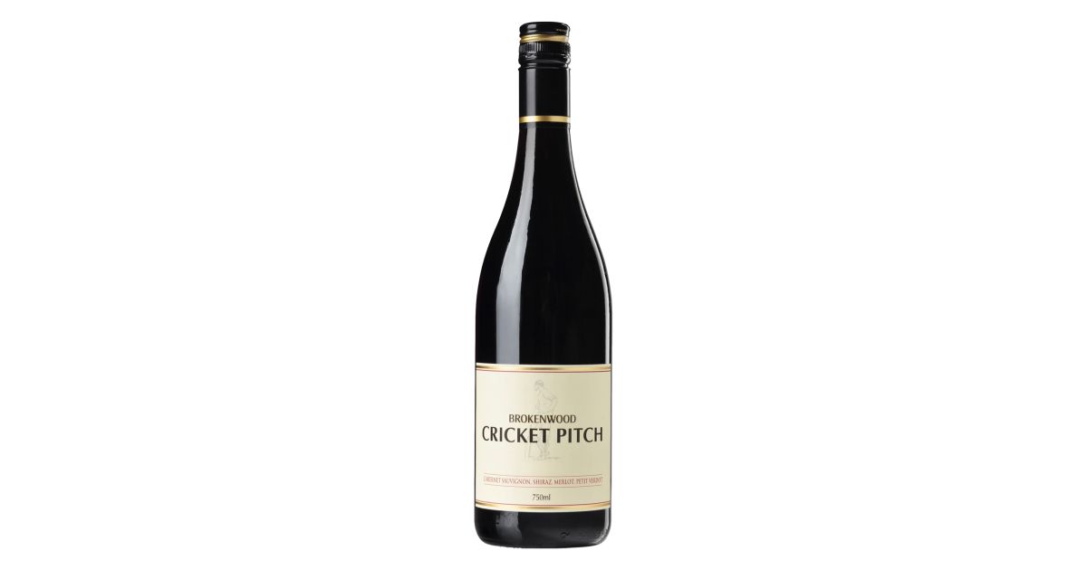 Brokenwood cricket pitch best sale red