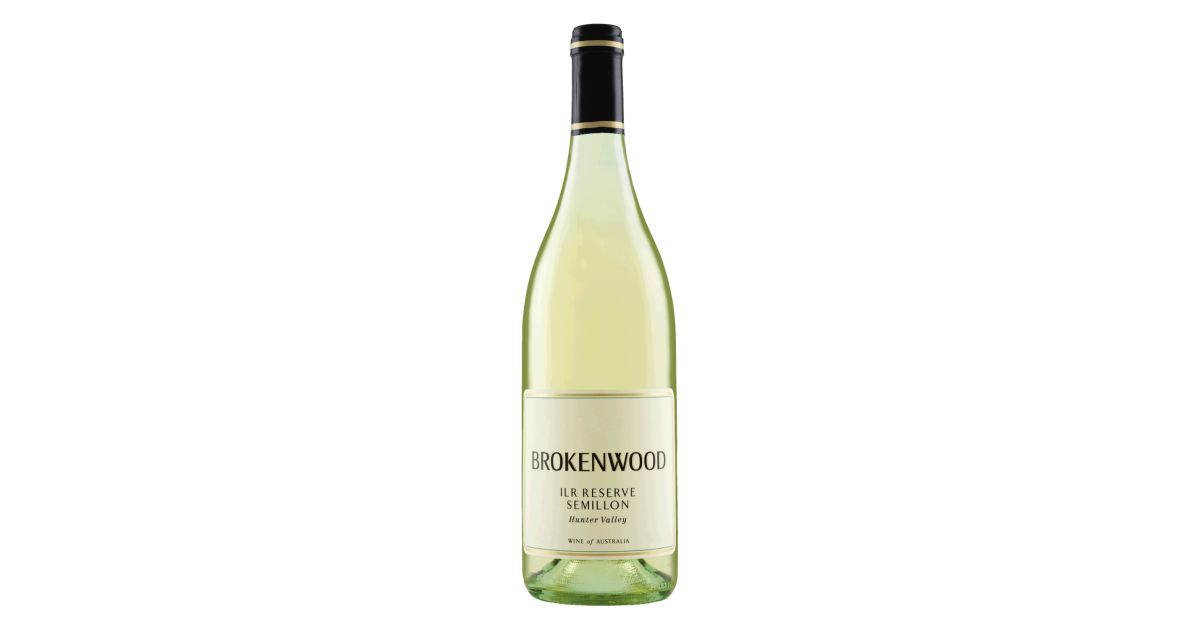 Buy Brokenwood Ilr Reserve Semillon 2015 - Vinvm