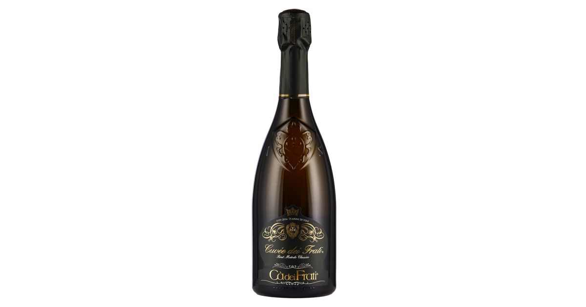 Buy Ca' dei Frati Cuvée dei Frati Brut NV - VINVM