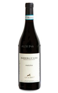 Ca' del Baio Barbera d'Alba Paolina 2023