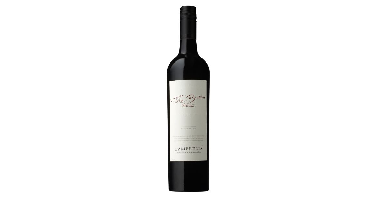 Buy Campbells of Rutherglen The Brothers Shiraz 2016 - VINVM