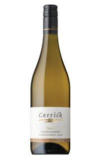 Carrick Chardonnay Organic 2018