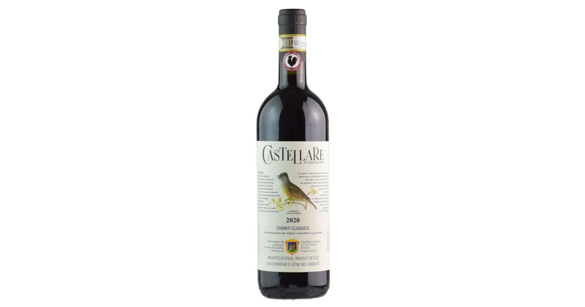 Buy Castellare di Castellina Chianti Classico 2021 VINVM