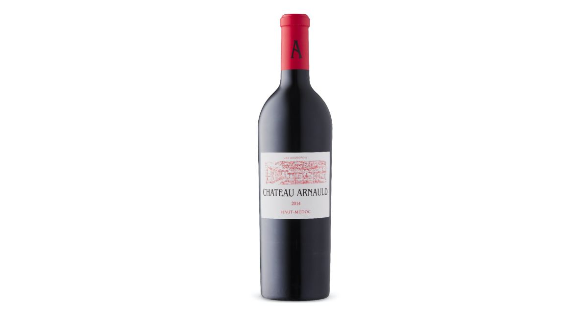 Chateau Arnauld Haut Medoc 2015