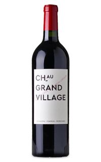 Château Grand Village Bordeaux Supérieur Rouge 2020