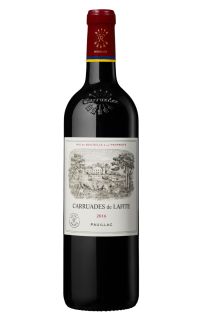 Chateau Lafite Rothschild Carruades de Lafite Pauillac 2016