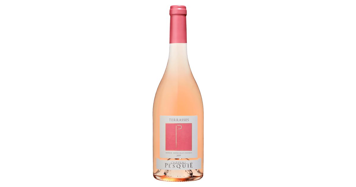 Buy Chateau Pesquié Terrasses Rosé 2022 - VINVM