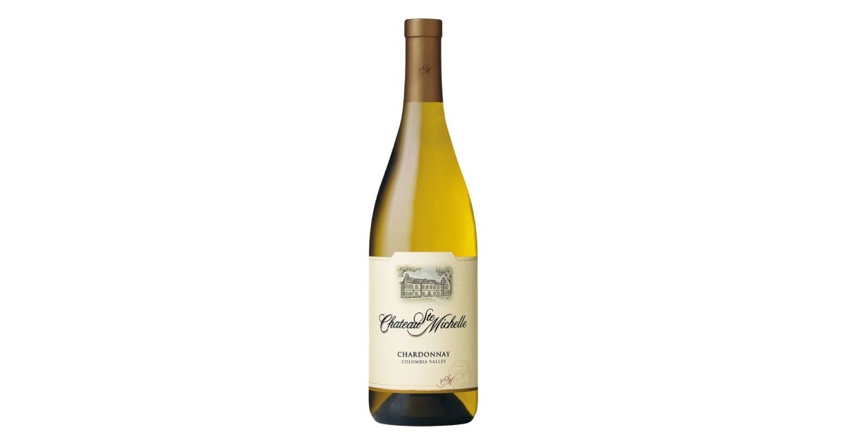 Buy Chateau Ste. Michelle Columbia Valley Chardonnay 2020 VINVM