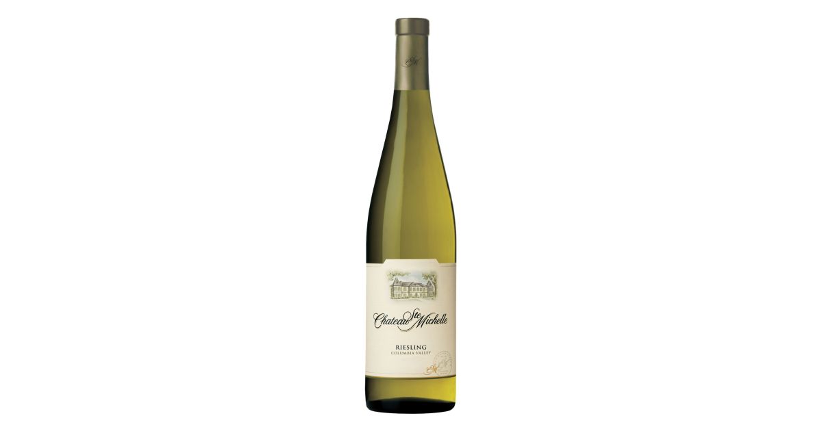 Buy Chateau Ste. Michelle Columbia Valley Riesling 2022 - VINVM