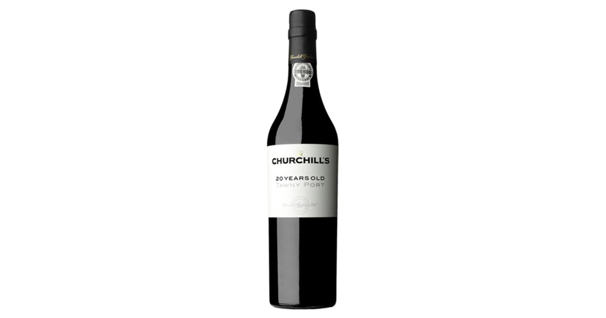 Buy Churchill's 20 Year Old Tawny Port NV (Half Litre) - VINVM