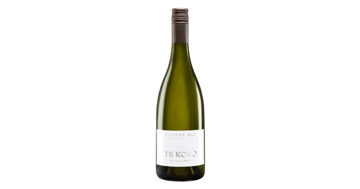 Cloudy BAY Te Koko Sauvignon Blanc 2019 – Fine-O-Wine ( Organic & Natural  Wines )