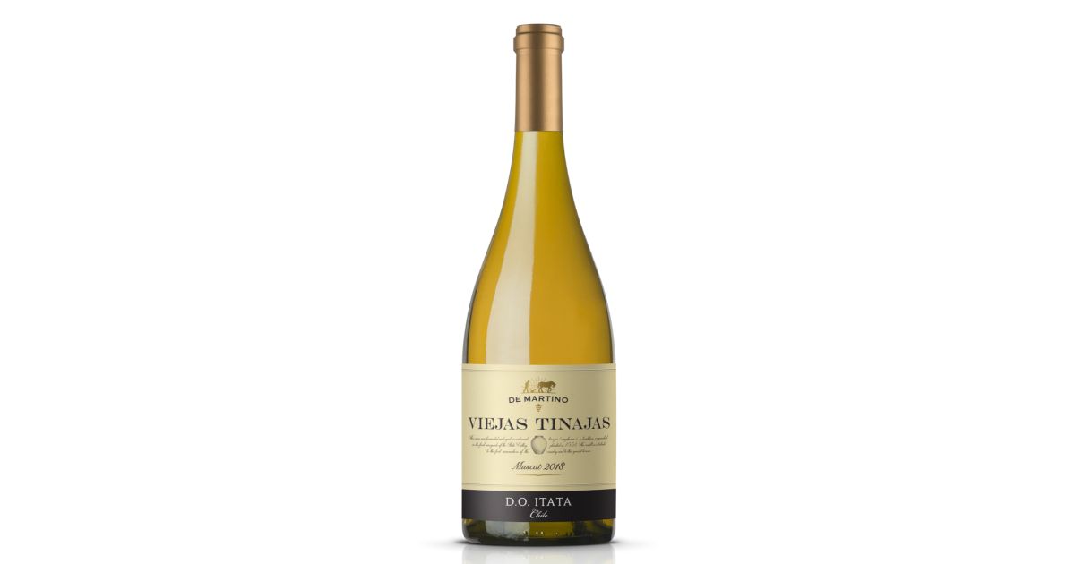 Buy De Martino Viejas Tinajas Muscat 2018 - VINVM