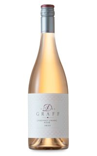 Delaire Graff Cabernet Franc Rosé 2023