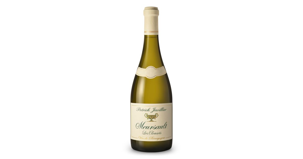 Buy Domaine Patrick Javillier Meursault Les Clousots 2019 - VINVM