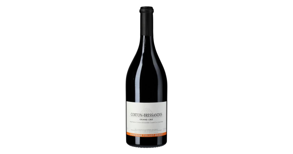 Buy Domaine Tollot-Beaut Corton-Bressandes Grand Cru 2016 - VINVM