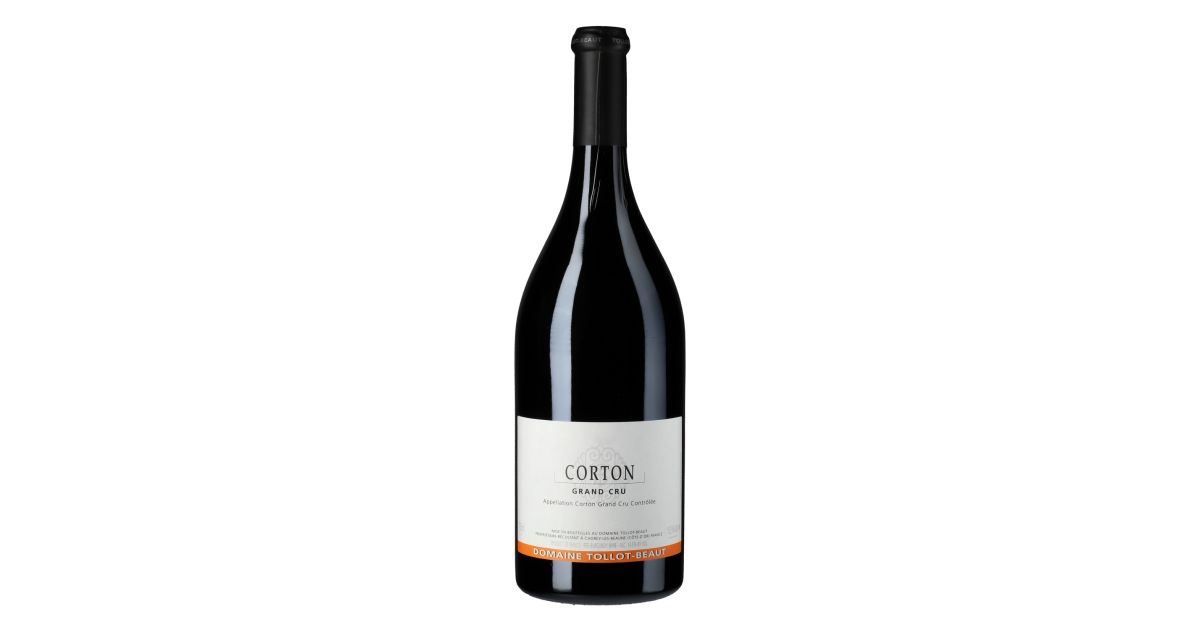 Buy Domaine Tollot-Beaut Corton Grand Cru 2021 - VINVM