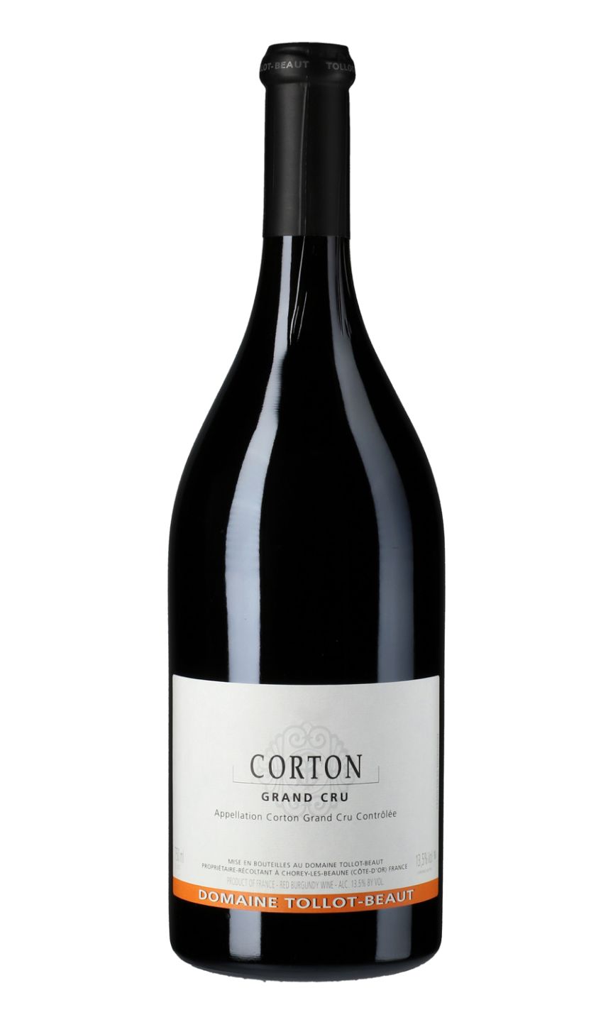 Buy Domaine Tollot-Beaut Corton Grand Cru 2021 - VINVM