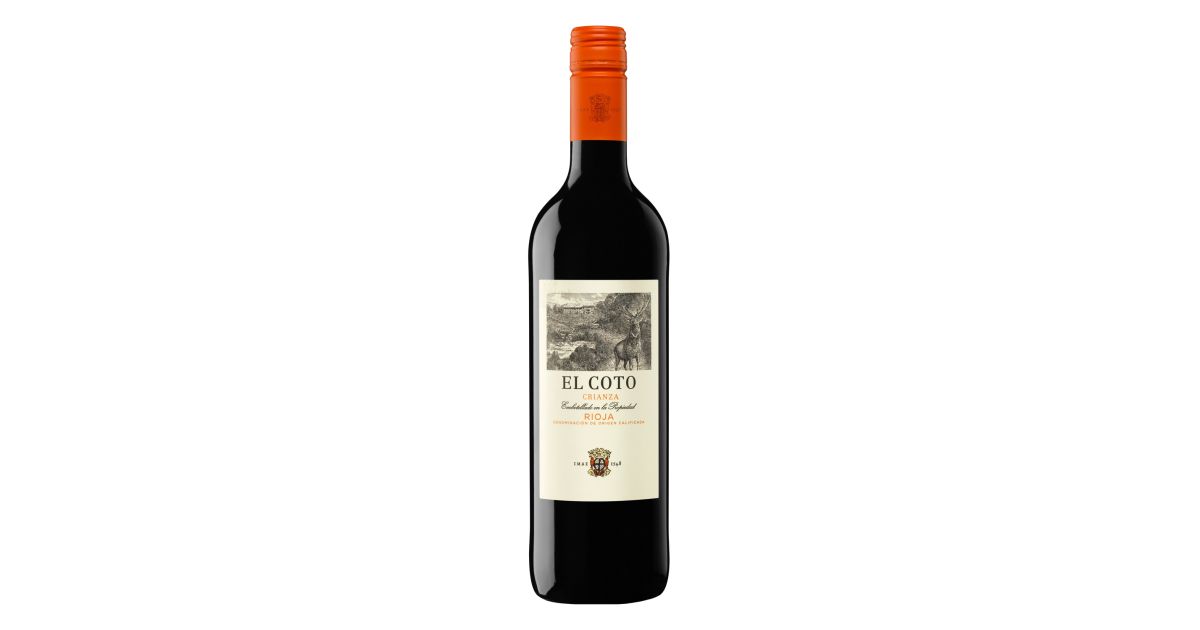 Buy El Coto Rioja Crianza 2017 - VINVM