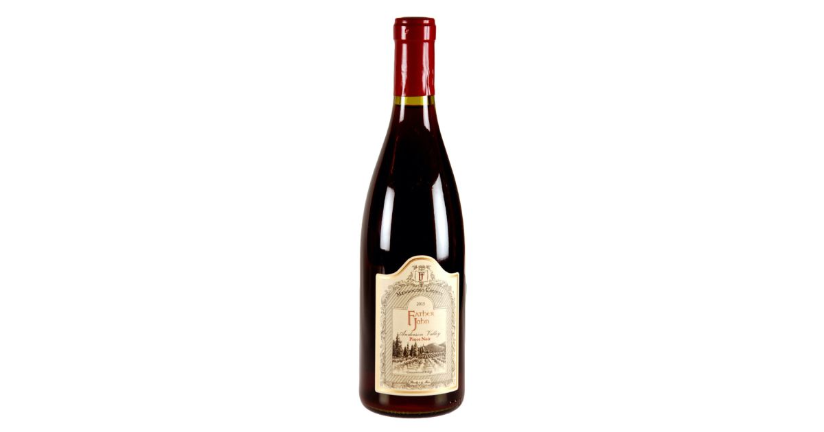 Buy Father John Winery Greenwood Ridge Pinot Noir Anderson Valley