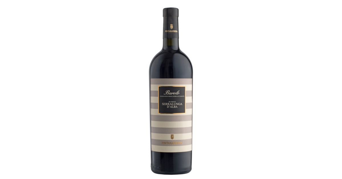 Buy Fontanafredda Barolo di Serralunga d'Alba DOCG 2019 - VINVM