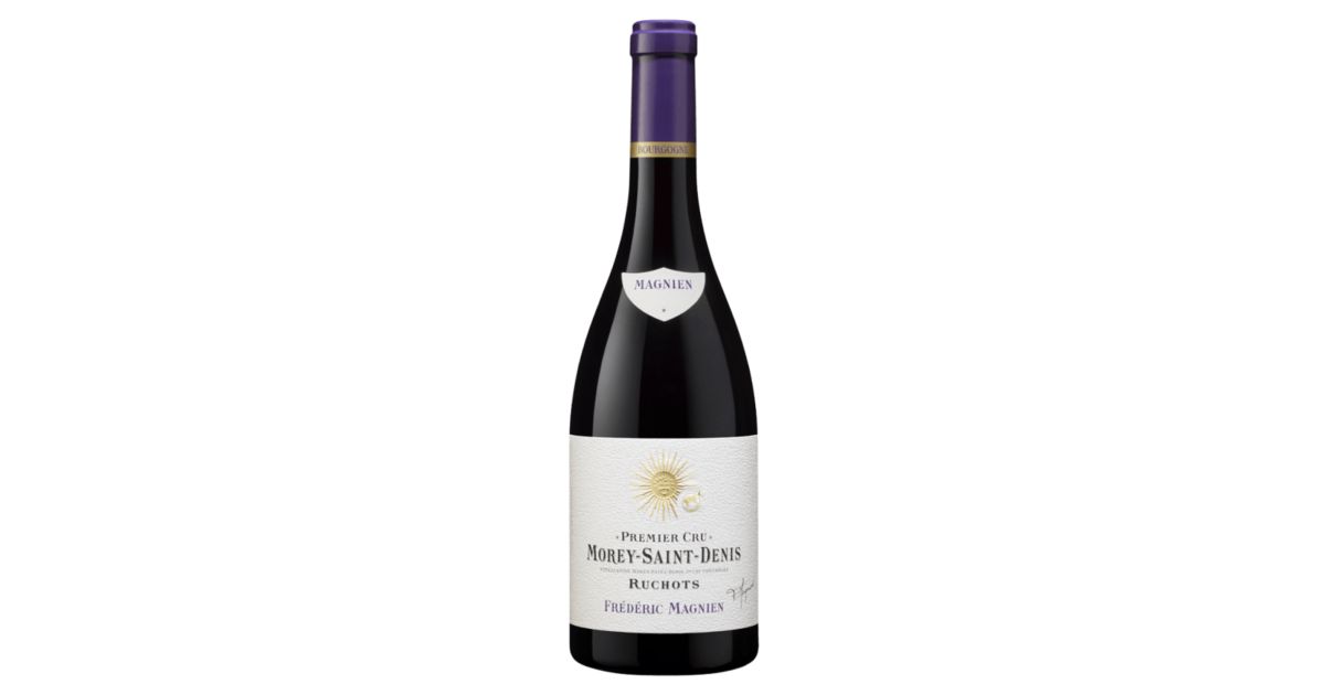 Buy Domaine Frédéric Magnien Morey-Saint-Denis 1er Cru Les Ruchots 2018 ...