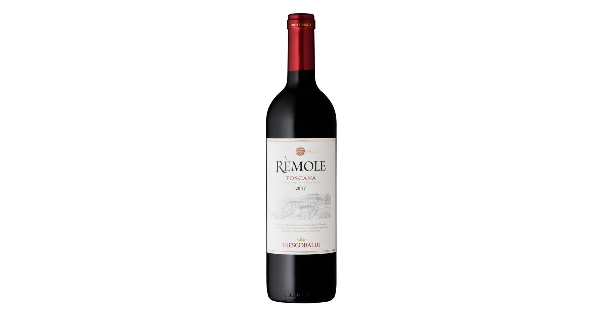 Buy Frescobaldi Rèmole Rosso Toscana IGT 2021 - VINVM