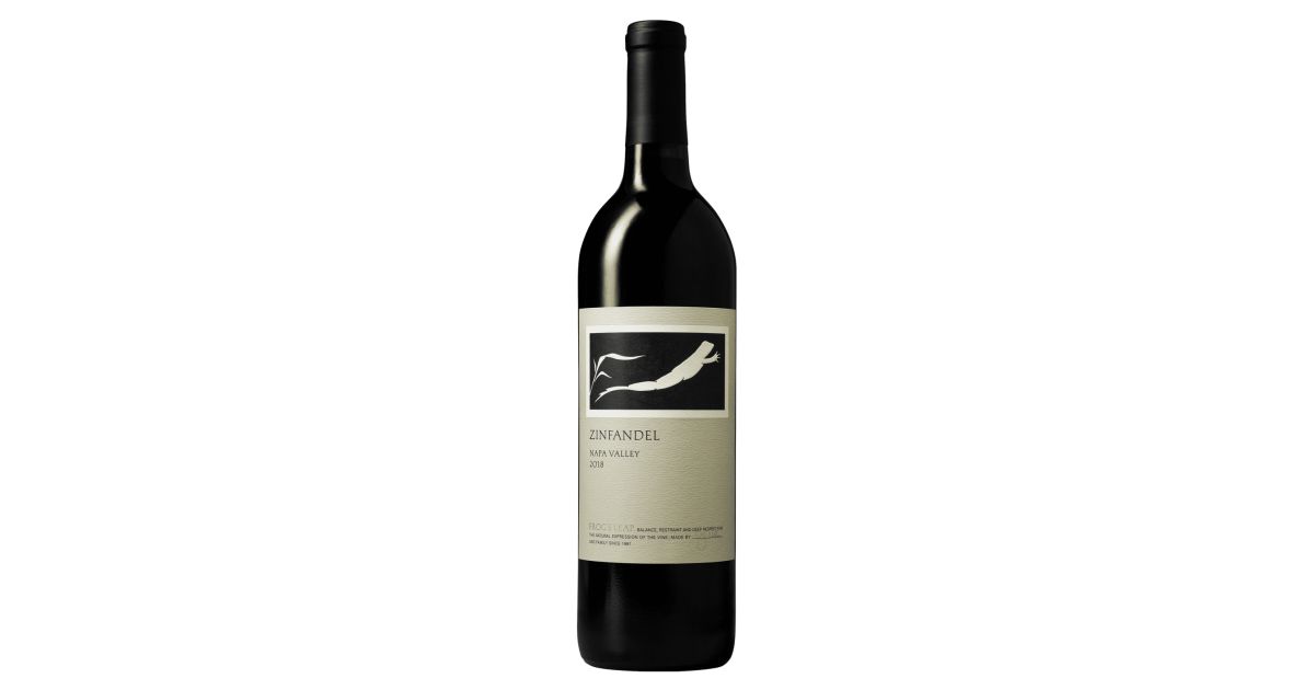 Frogs Leap Zinfandel 2021 (750 ml)