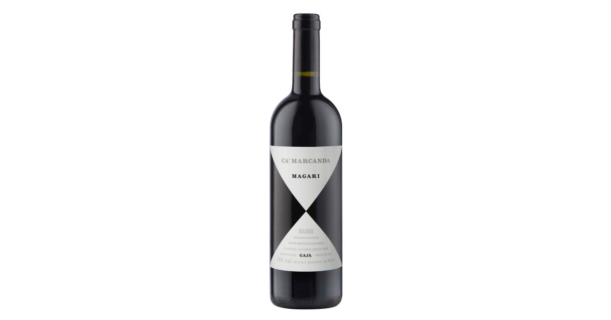 Buy Gaja Ca'marcanda Magari 2019 - VINVM