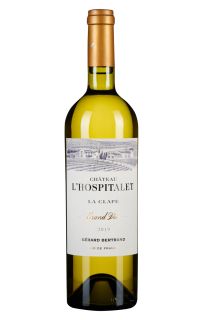 Gérard Bertrand Chateau L'Hospitalet Grand Vin Blanc La Clape 2020