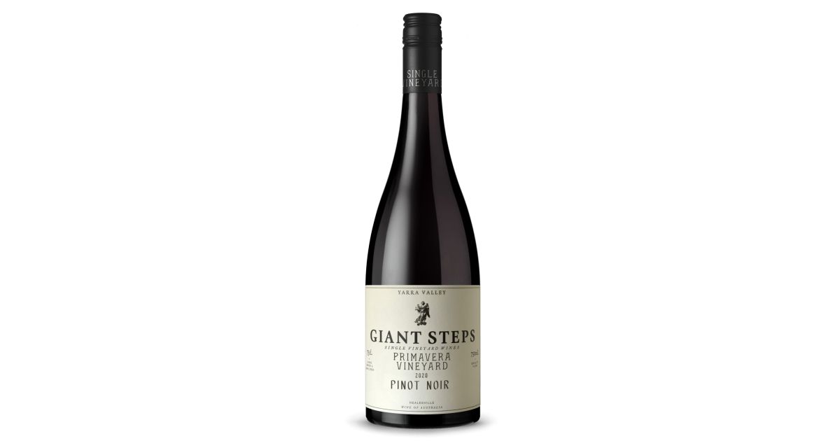 Buy Giant Steps Primavera Vineyard Yarra Valley Pinot Noir 2021 - VINVM