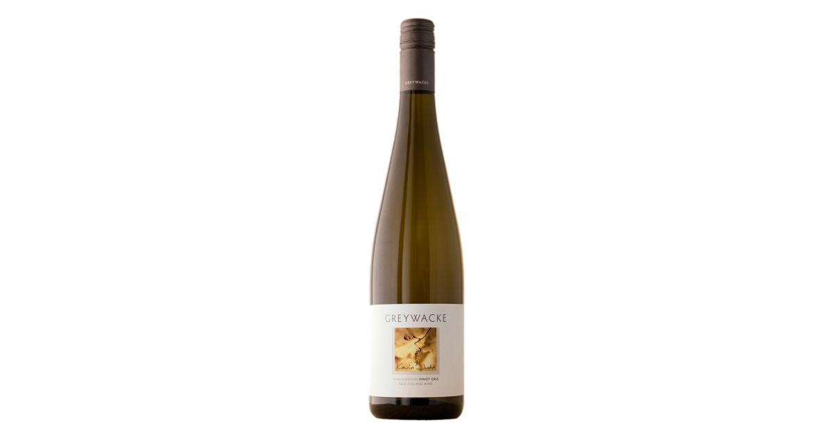 Buy Greywacke Marlborough Pinot Gris 2022 - VINVM