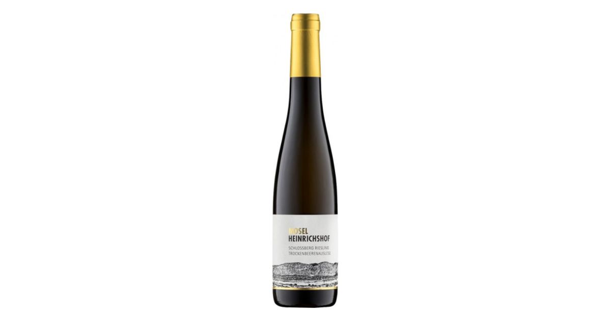 Buy Weingut Heinrichshof Schlossberg Trockenbeerenauslese Bottle) Riesling (Half - VINVM 2018