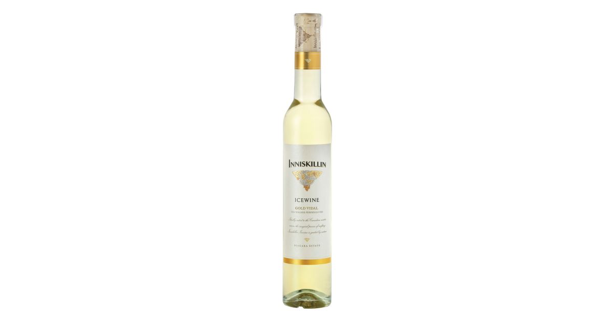 Buy Inniskillin Gold Niagara Vidal Icewine 2021 (Half Bottle) - VINVM