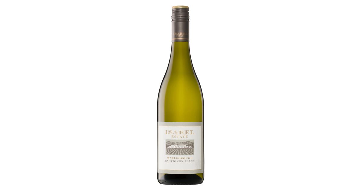 Buy Isabel Estate Sauvignon Blanc 2022 - VINVM