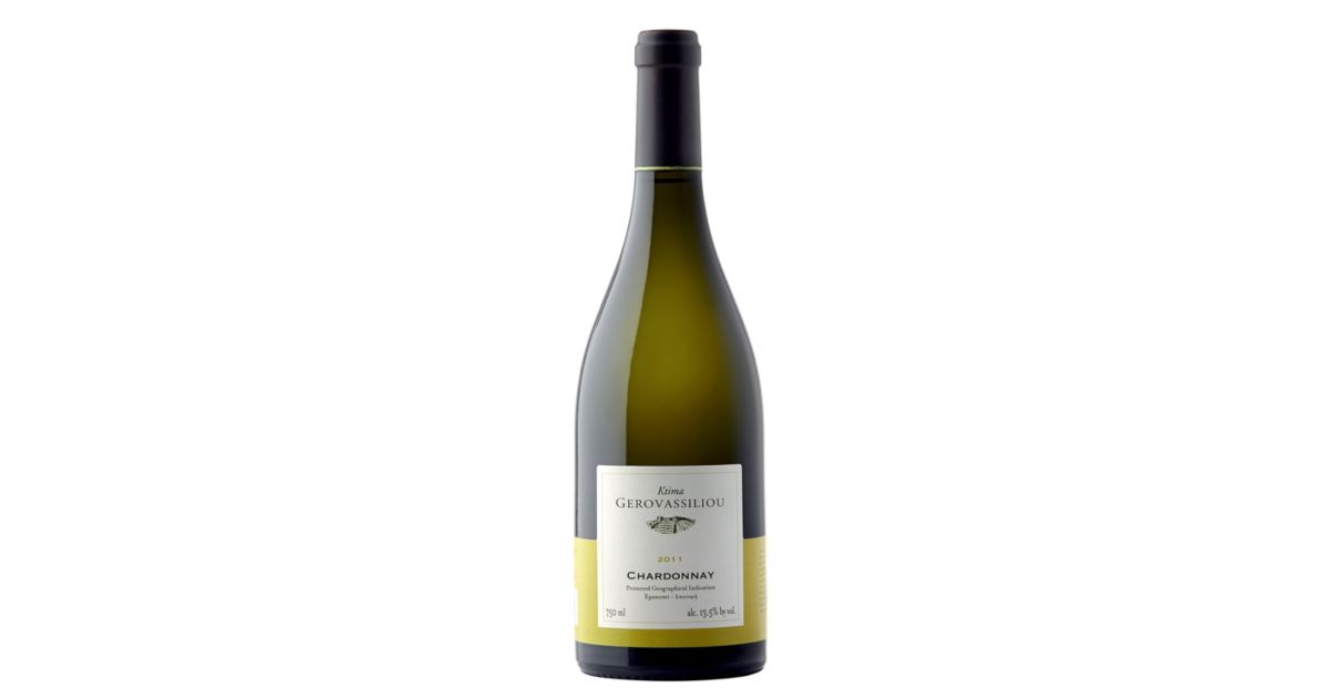 Buy Ktima Gerovassiliou Chardonnay 2023 - Vinvm